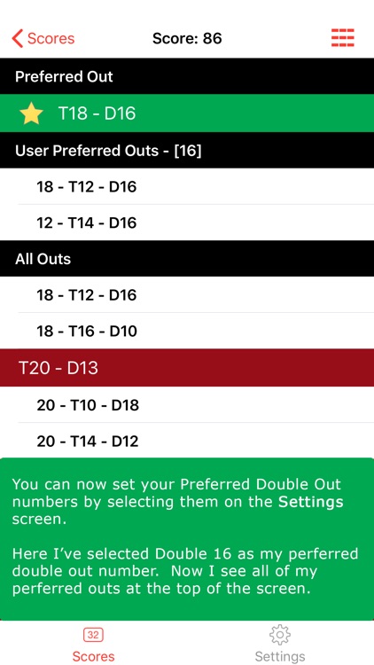 Double Out Pro screenshot-8