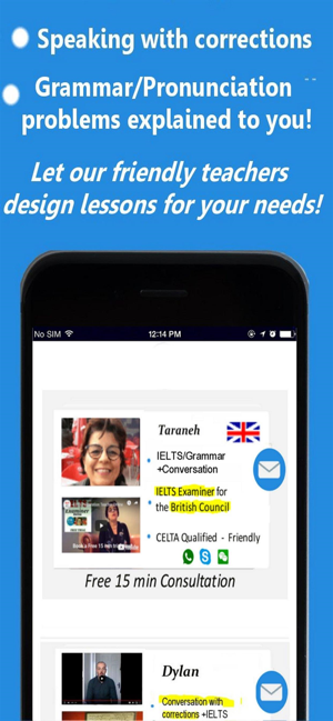 English Speaking+IELTS Course(圖2)-速報App