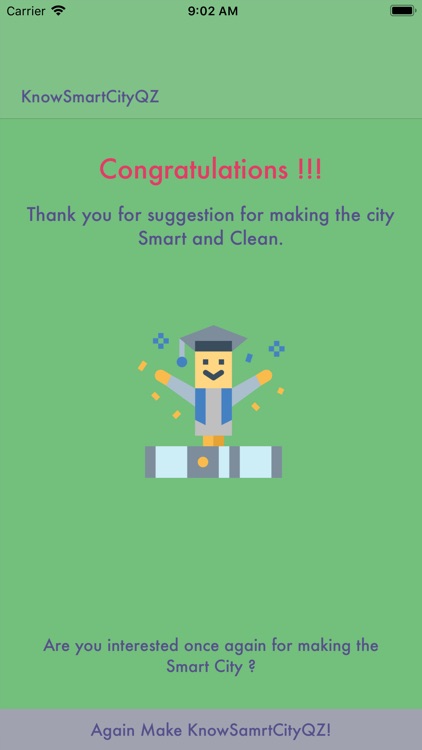 KnowSmartCityQZ screenshot-7