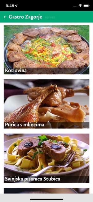 GASTRO ZAGORJE(圖7)-速報App