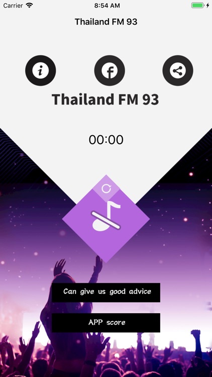 Thailand FM 93