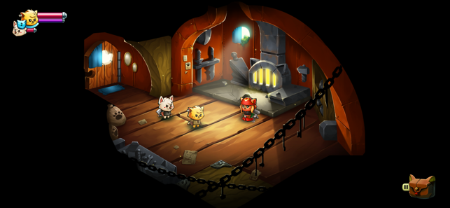 ‎Cat Quest II Screenshot