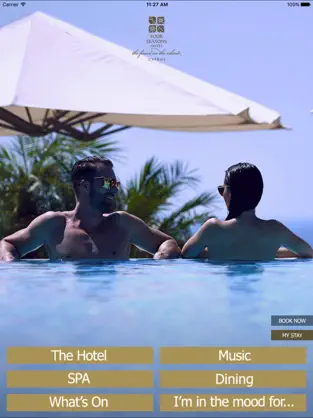 Captura de Pantalla 1 Four Seasons Hotel - Cyprus iphone