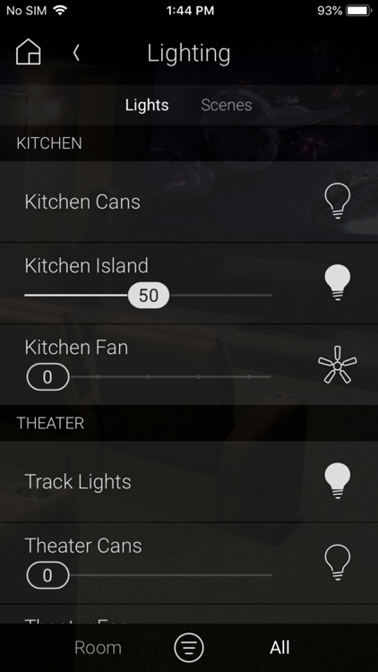 Control4 for OS 3 screenshot-4