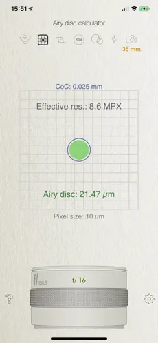 Screenshot 2 f/ Tools iphone