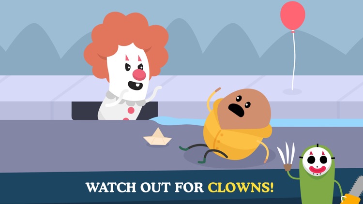Dumb Ways to Die 2: The Games by Metro Trains Melbourne Pty Ltd