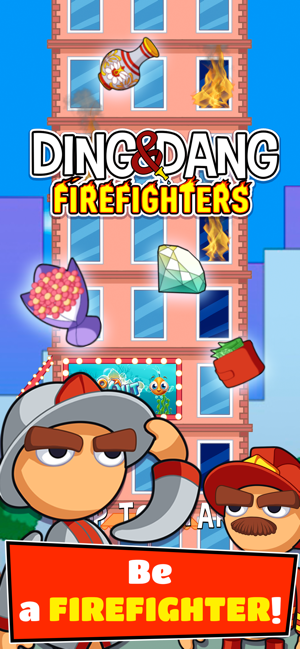 DingDang  The Firefighters(圖1)-速報App