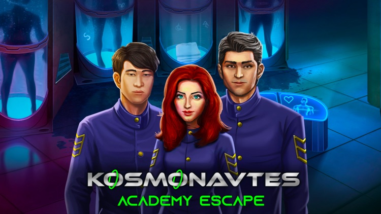 Kosmonavtes: Academy Escape LT screenshot-5