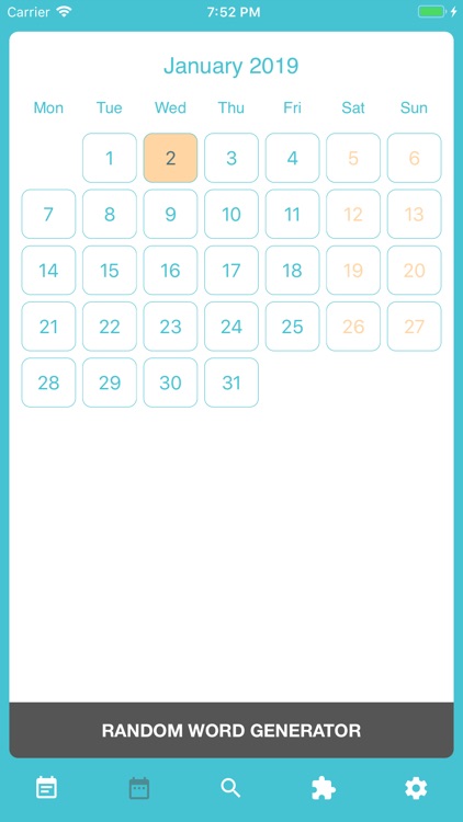 English Word of the Day screenshot-4