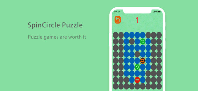 SpinCircle Puzzle(圖4)-速報App