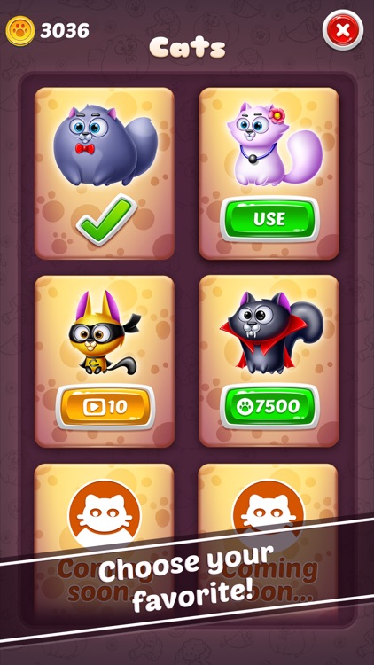 Happy Kitty Jump screenshot-3