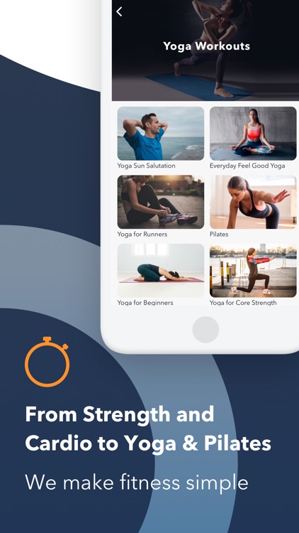 Sworkit Fitness & Workout App screenshot-9
