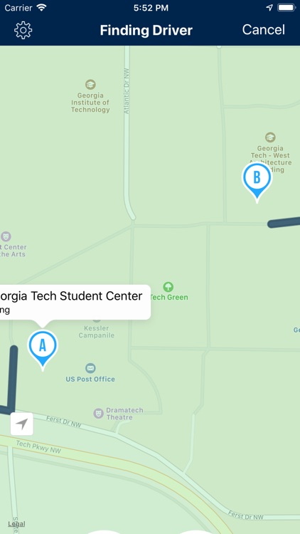 GT Stingerette screenshot-4