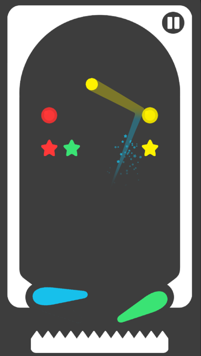 Pinball Color screenshot 2