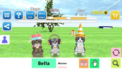 Cat Simulator - adopt kittens screenshot 2