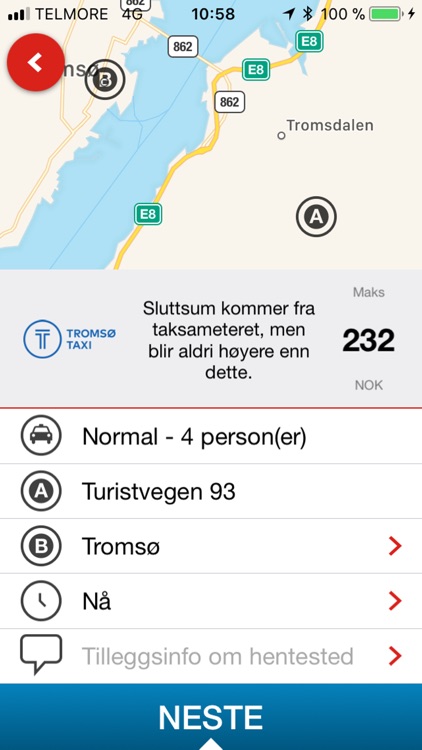 Tromsø Taxi