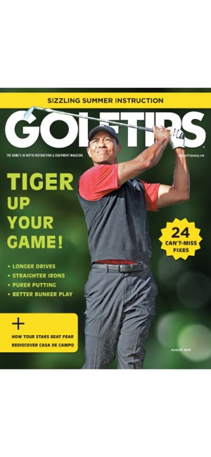 Golf Tips Magazine(圖1)-速報App