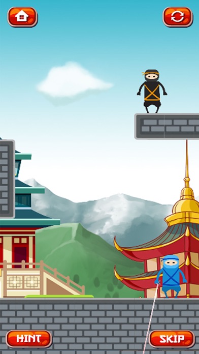 Mr. Ninja Star screenshot 3