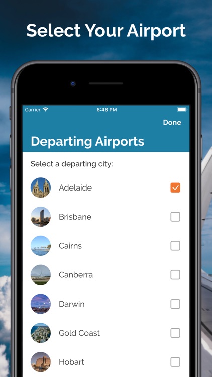 I Know the Pilot: Flight Deals