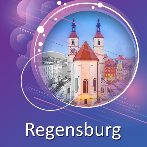 Regensburg Travel Guide icon