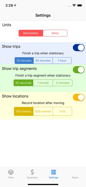 Auto Trip Cost Estimator(圖4)-速報App