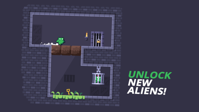 Alien Escape: The Rotateout screenshot 4