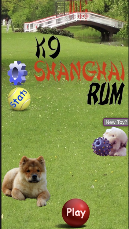 K9 Shanghai Rum: Phase Rummy