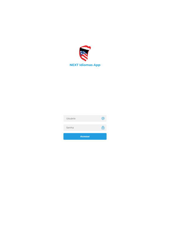 Screenshot #5 pour NEXT Idiomas App