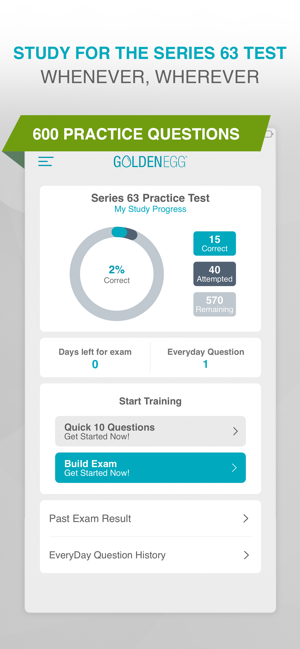 Series 63 Practice Test Prep