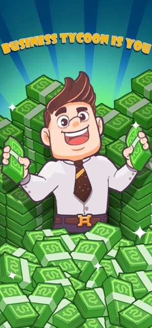 Mega Factory Tycoon:Money Game(圖1)-速報App