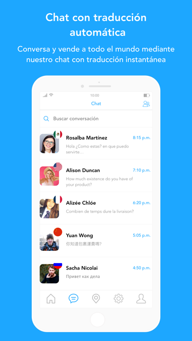 TwinChat App screenshot 2
