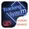 Tracking System APP is the third-generation GPS Tracking system