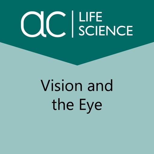 Vision and the Eye icon