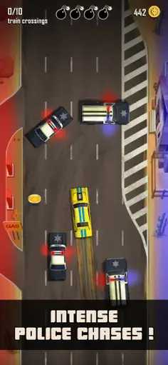 Hit n' Run: Highway Demolition - Screenshot 1