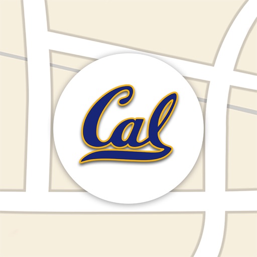 Berkeley Campus Maps icon