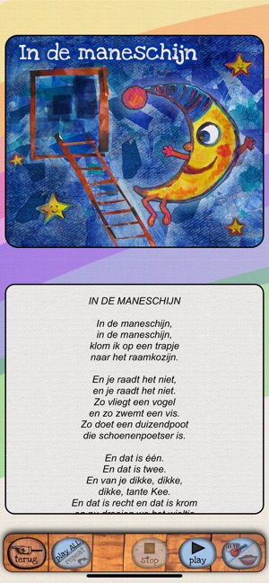 LiedjesHuis5 - 5 kinderliedjes(圖6)-速報App