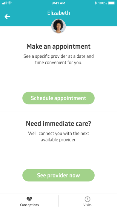 ezhealth Live screenshot 3