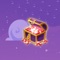 A very cute physics game, the player must use the physical principles to send the gems back to the box