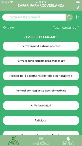 Game screenshot Farmacovigilanza Al.Int.Pat. apk