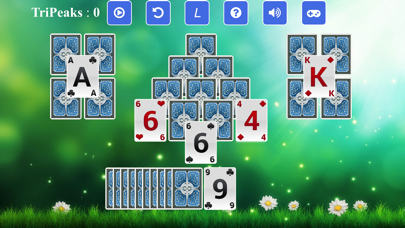 How to cancel & delete TriPeaks Solitaire + from iphone & ipad 4