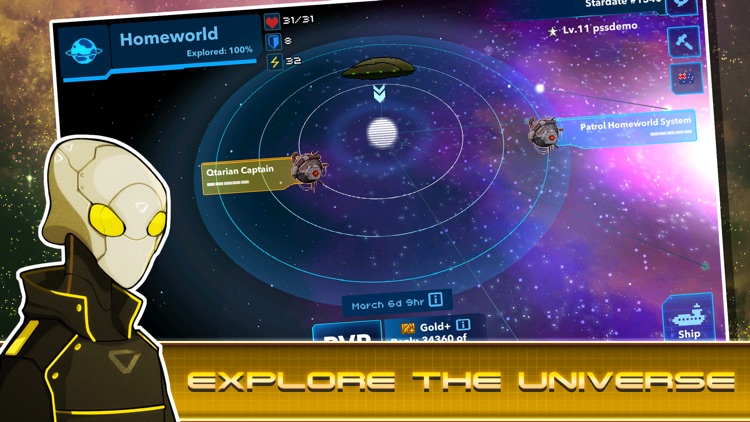 Pixel Starships™ screenshot-3
