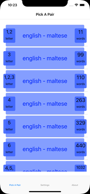 PickAPair Maltese - English(圖1)-速報App