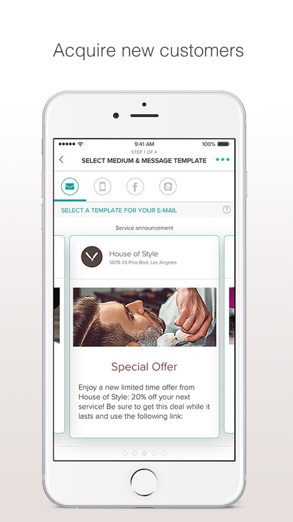 Booksy Biz: online booking app