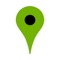 This app uses Google Maps in order to allow you to place markers even without internet connection