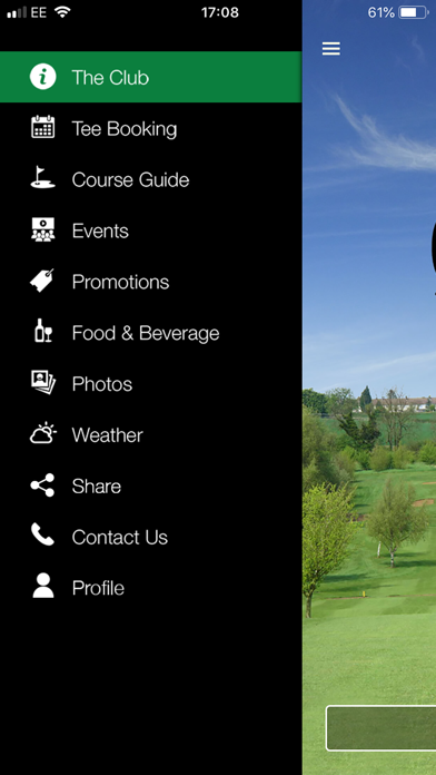 Chalgrave Manor Golf Club screenshot 2