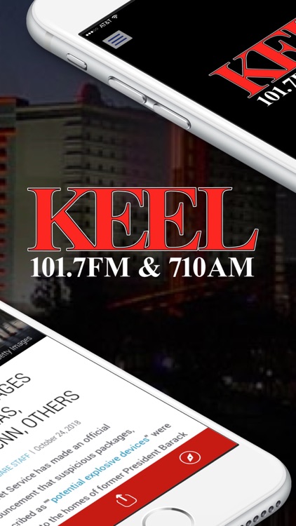 News Radio 710 KEEL