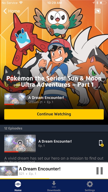 Pokémon TV screenshot-3