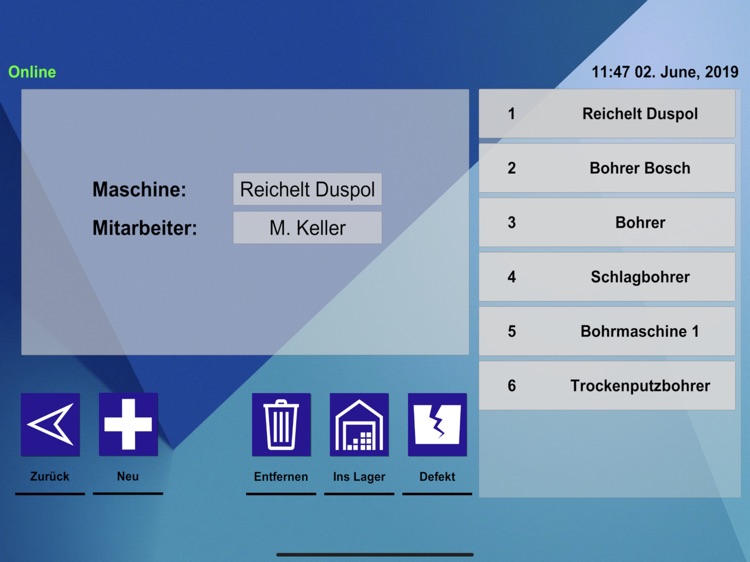 proCELLA-Verwaltung screenshot-3