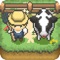 A simple, free ranch game you can play on a single screen