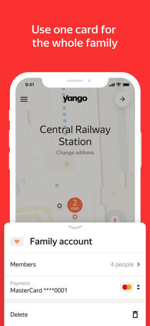 Yango — different from a taxi(圖7)-速報App